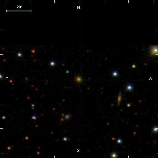SDSS thumbnail