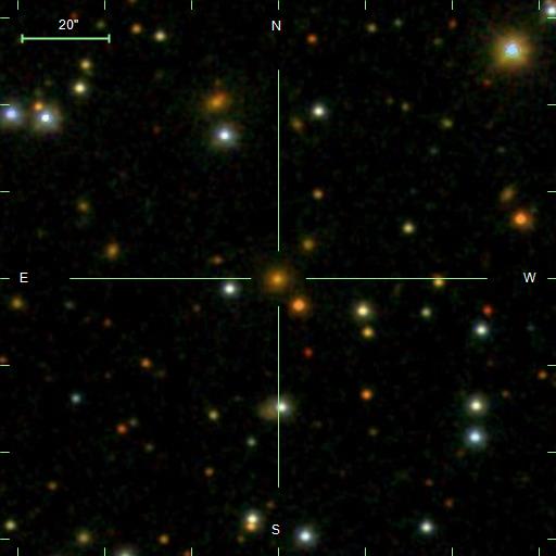 SDSS thumbnail
