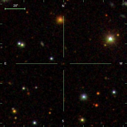 SDSS thumbnail