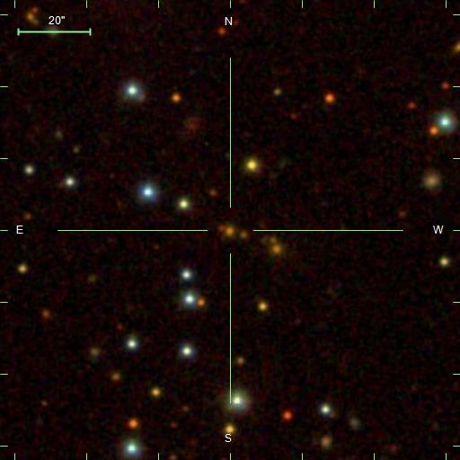 SDSS thumbnail