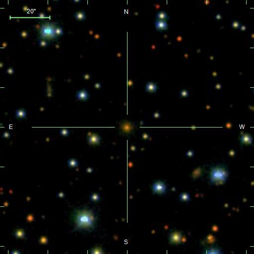 SDSS thumbnail