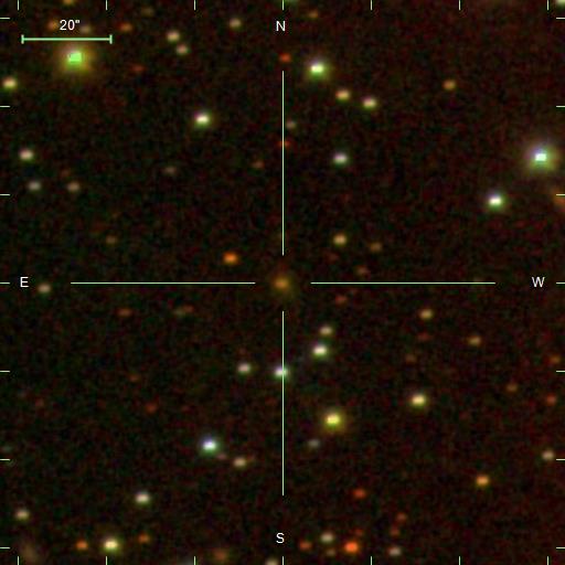 SDSS thumbnail