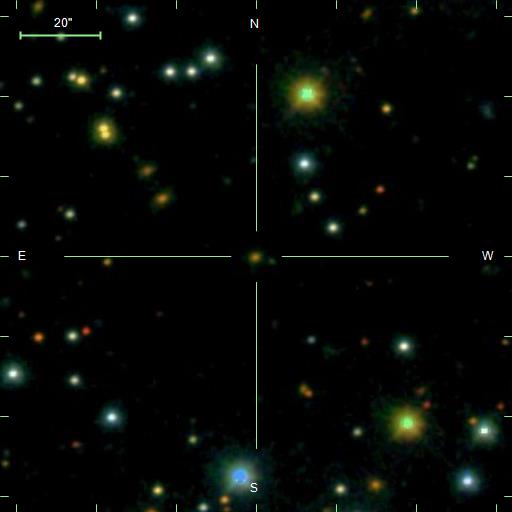 SDSS thumbnail