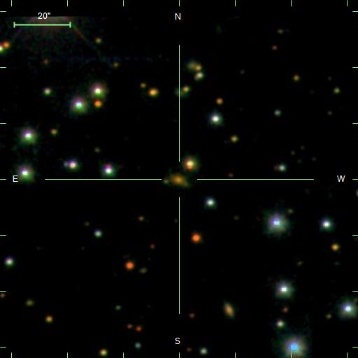SDSS thumbnail