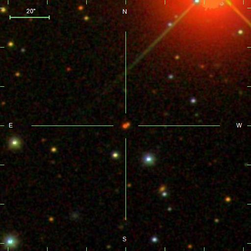SDSS thumbnail