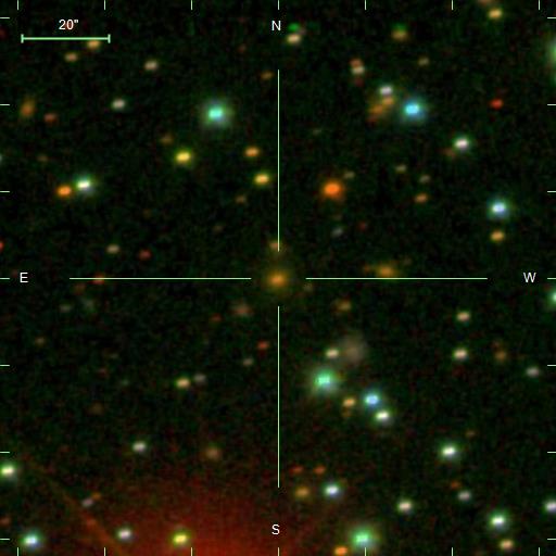SDSS thumbnail
