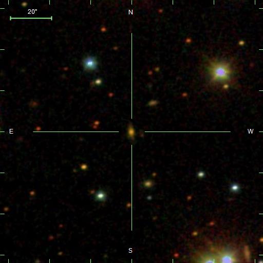 SDSS thumbnail