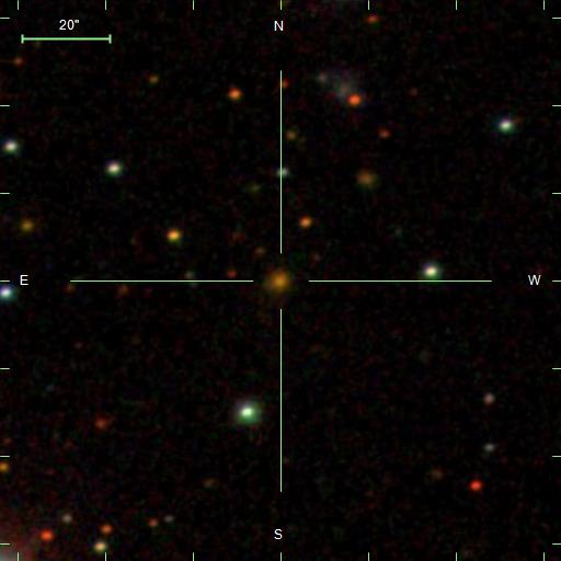 SDSS thumbnail