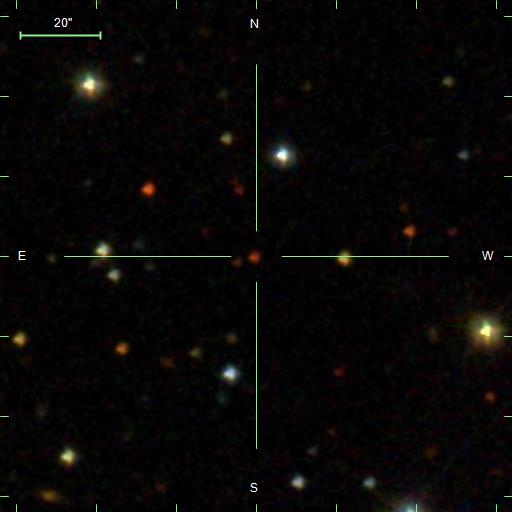 SDSS thumbnail