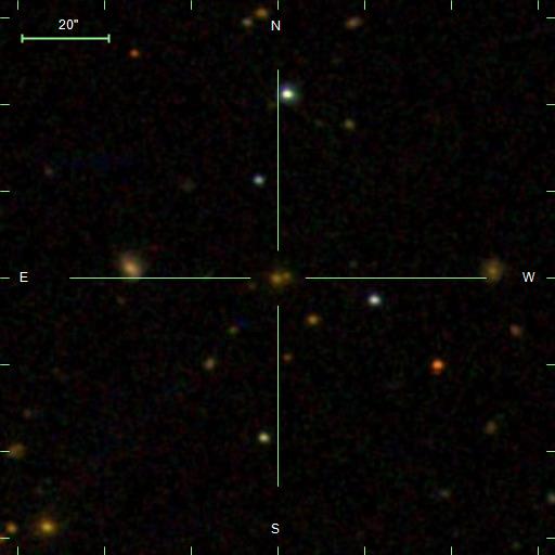 SDSS thumbnail