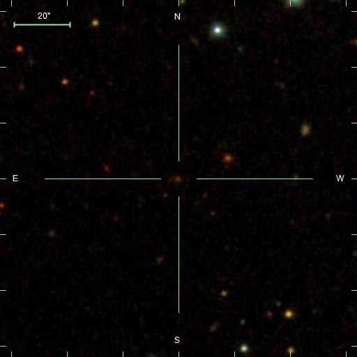 SDSS thumbnail