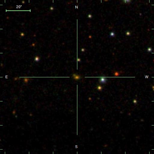 SDSS thumbnail