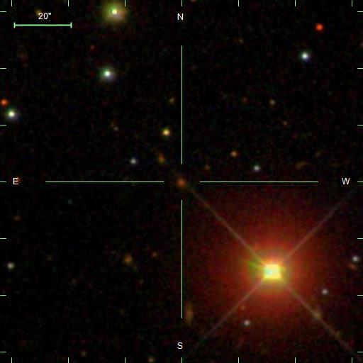 SDSS thumbnail