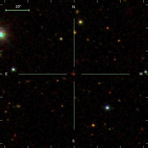 SDSS thumbnail
