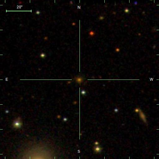 SDSS thumbnail