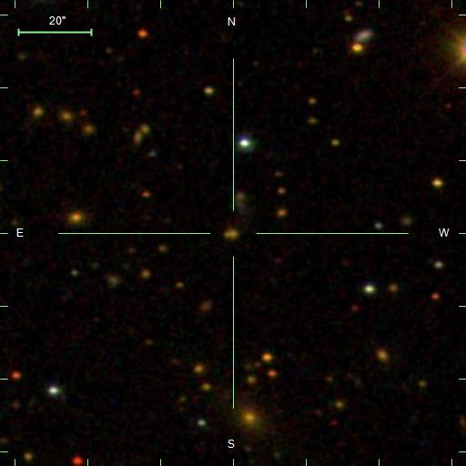 SDSS thumbnail