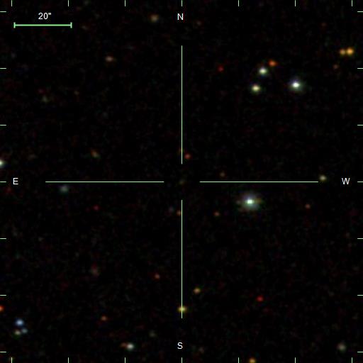 SDSS thumbnail