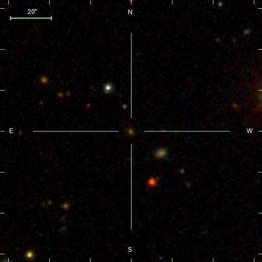 SDSS thumbnail