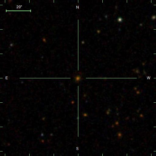 SDSS thumbnail