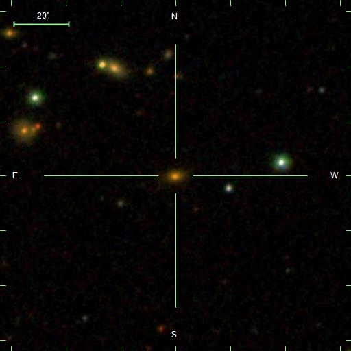 SDSS thumbnail