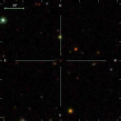 SDSS thumbnail