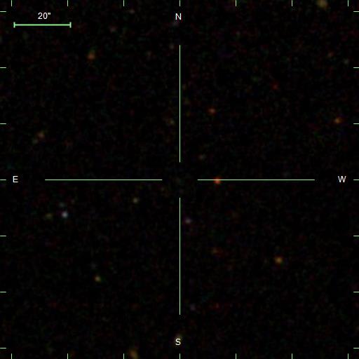 SDSS thumbnail