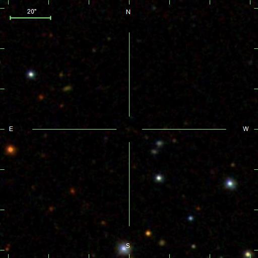 SDSS thumbnail