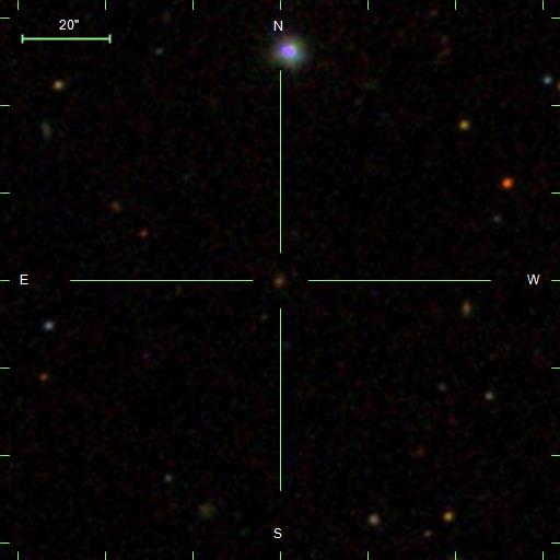 SDSS thumbnail