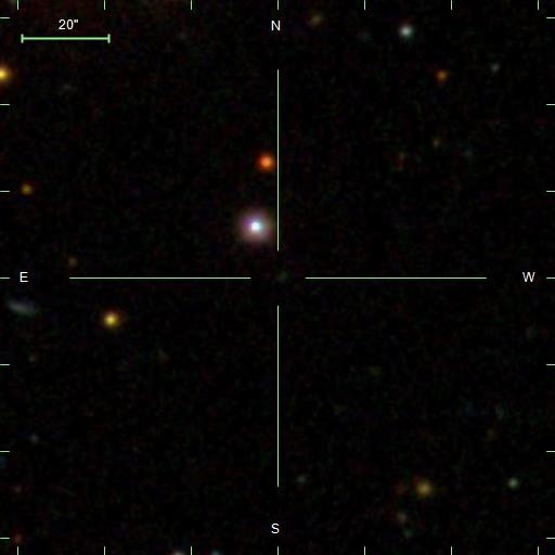 SDSS thumbnail