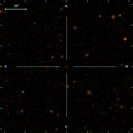 SDSS thumbnail