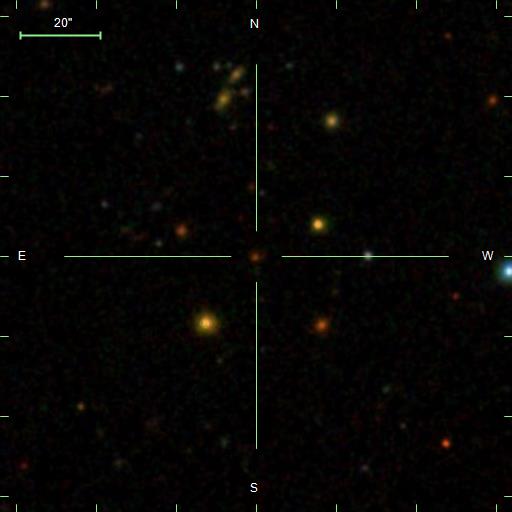 SDSS thumbnail