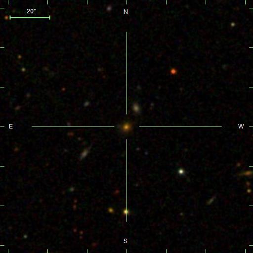 SDSS thumbnail
