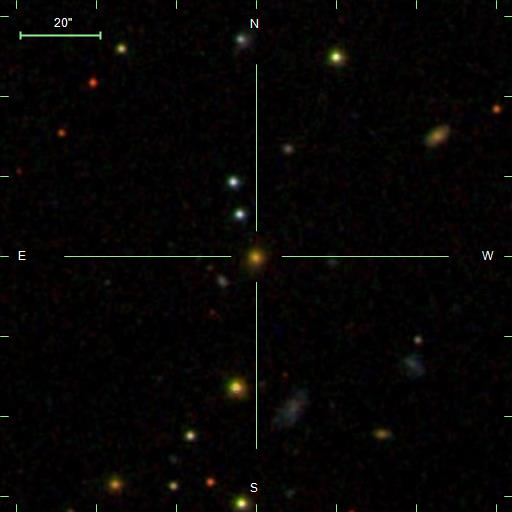 SDSS thumbnail