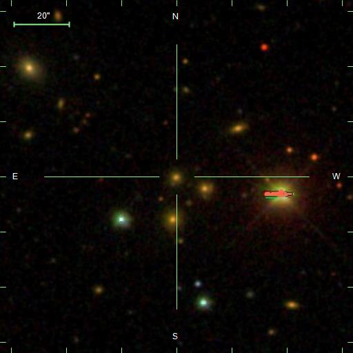 SDSS thumbnail