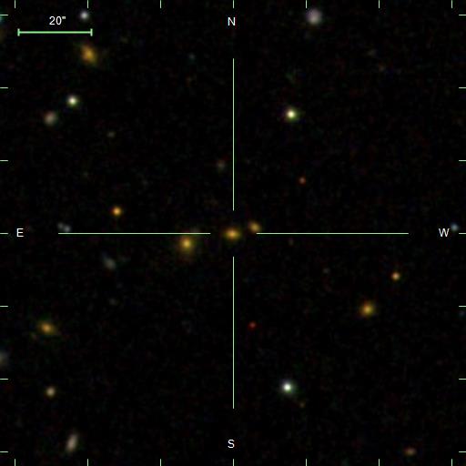 SDSS thumbnail