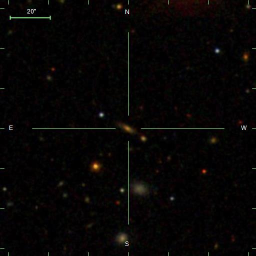 SDSS thumbnail