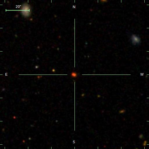 SDSS thumbnail