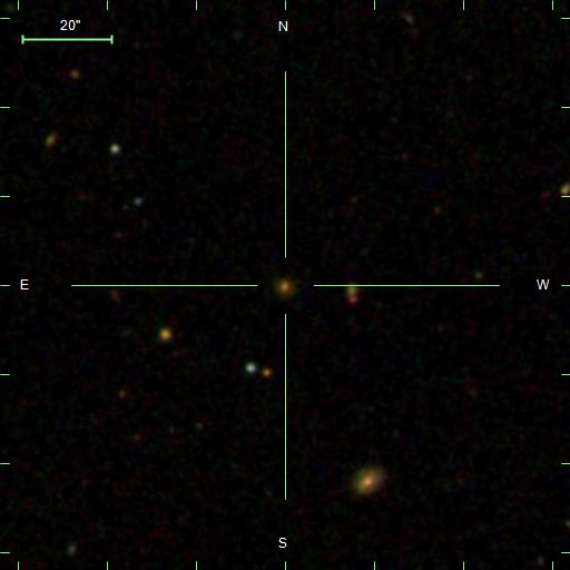SDSS thumbnail