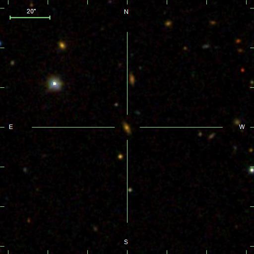 SDSS thumbnail
