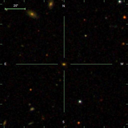 SDSS thumbnail