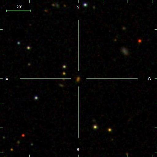 SDSS thumbnail