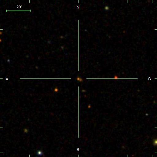 SDSS thumbnail