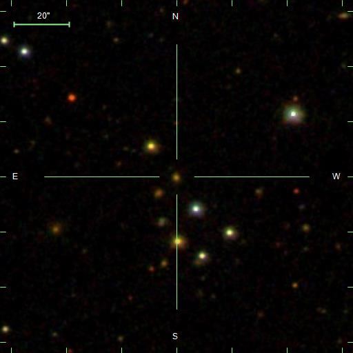 SDSS thumbnail