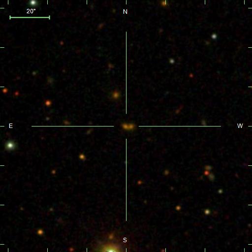 SDSS thumbnail