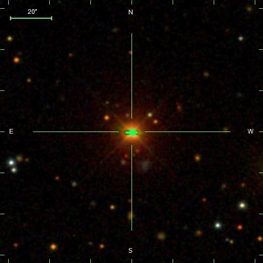 SDSS thumbnail