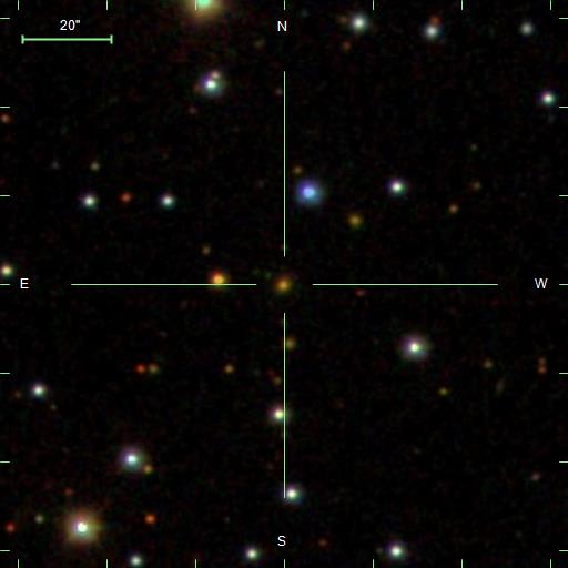 SDSS thumbnail