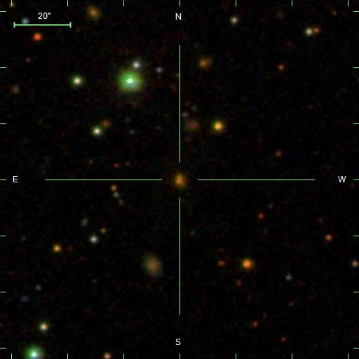 SDSS thumbnail