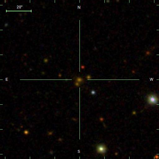 SDSS thumbnail