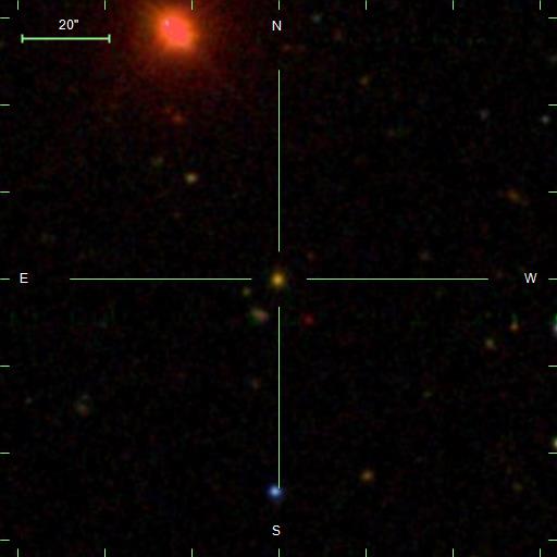 SDSS thumbnail