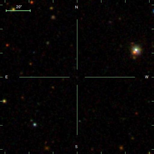 SDSS thumbnail